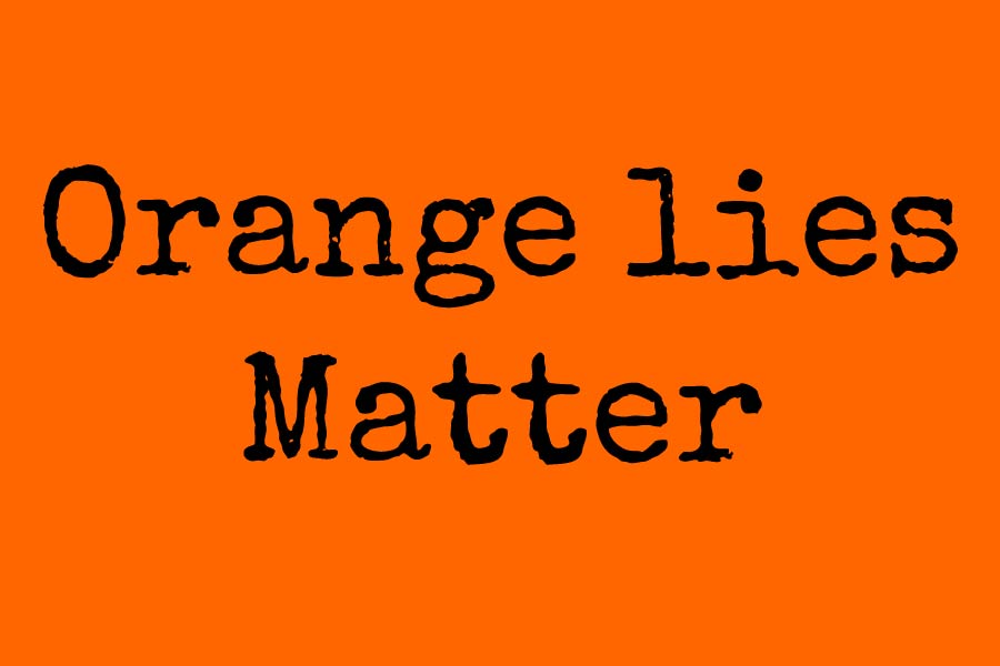 Protest Pack - Orange Set