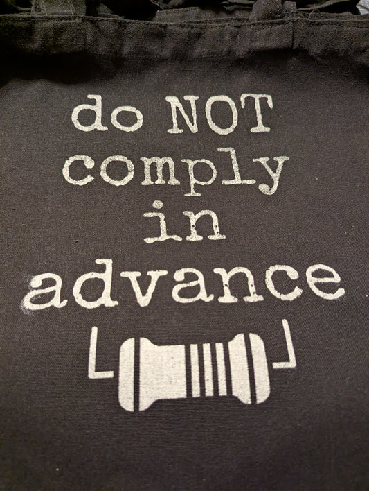 Resistor Tote