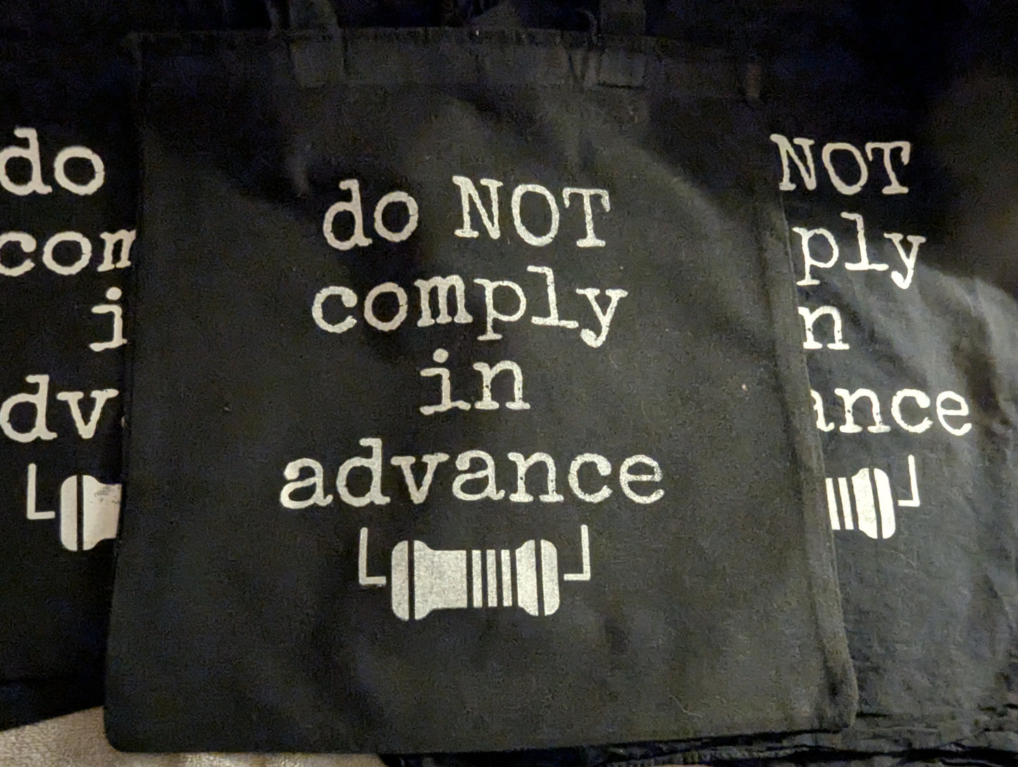 Resistor Tote